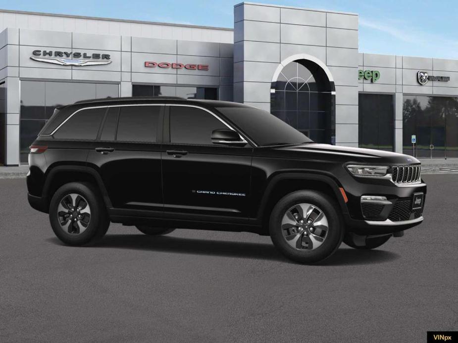 new 2024 Jeep Grand Cherokee 4xe car, priced at $62,180