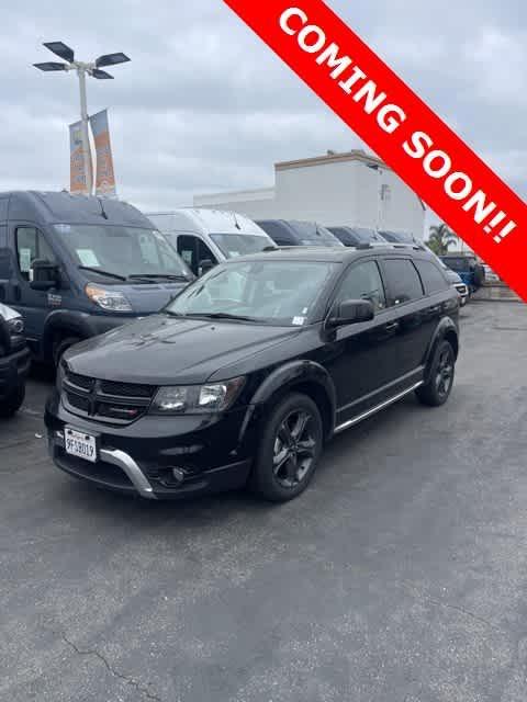 used 2020 Dodge Journey car, priced at $18,498