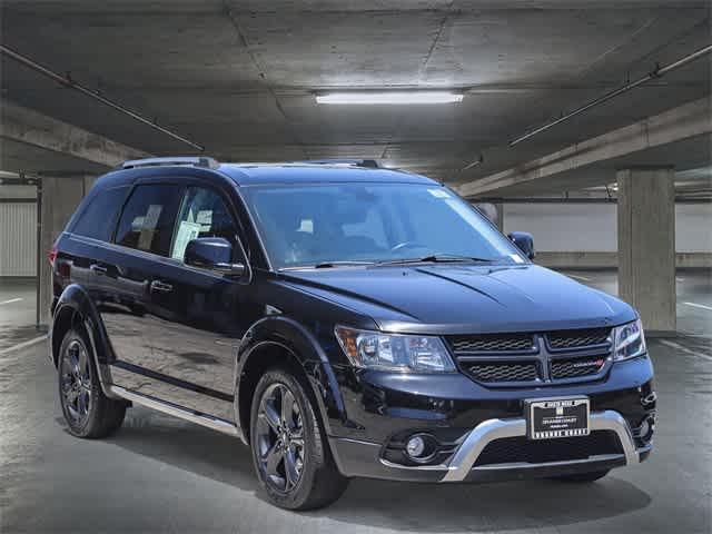 used 2020 Dodge Journey car, priced at $17,498