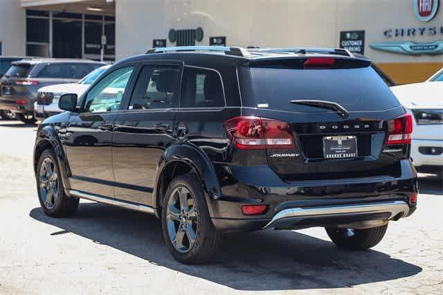 used 2020 Dodge Journey car, priced at $17,498