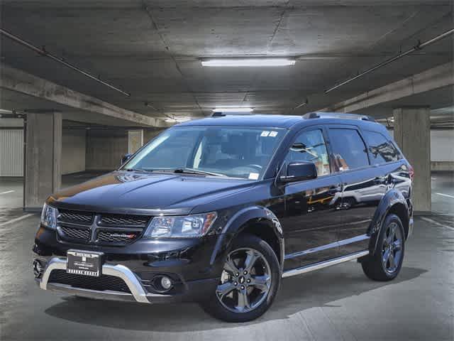 used 2020 Dodge Journey car, priced at $16,998