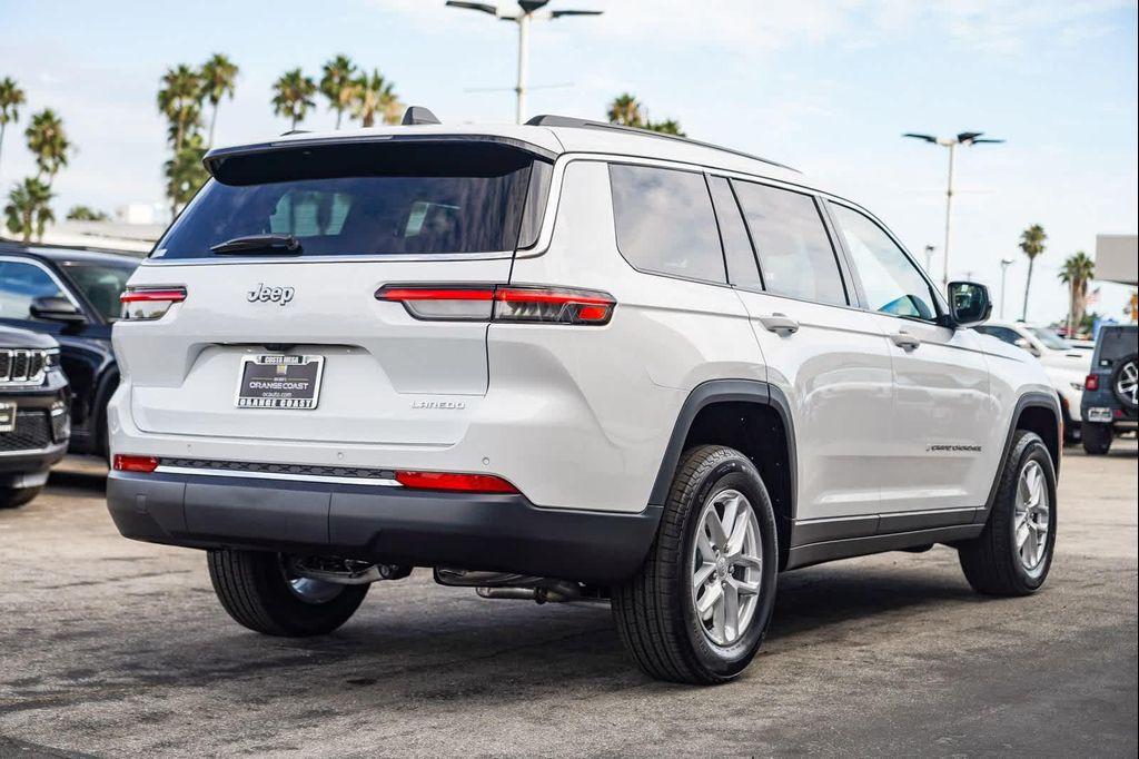 new 2025 Jeep Grand Cherokee L car, priced at $32,105
