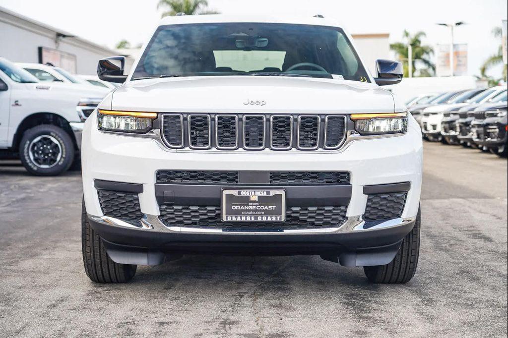 new 2025 Jeep Grand Cherokee L car, priced at $32,105