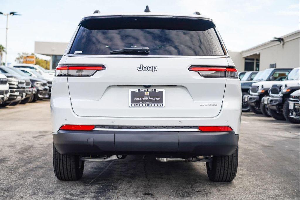 new 2025 Jeep Grand Cherokee L car, priced at $32,105