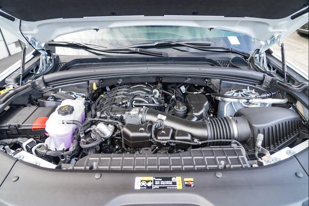 new 2025 Jeep Grand Cherokee L car, priced at $32,105