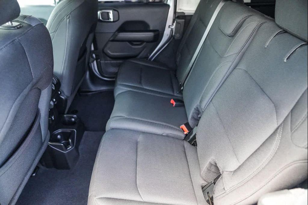 used 2018 Jeep Wrangler Unlimited car, priced at $27,972
