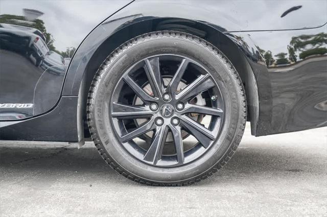 used 2017 Lexus ES 300h car, priced at $22,990