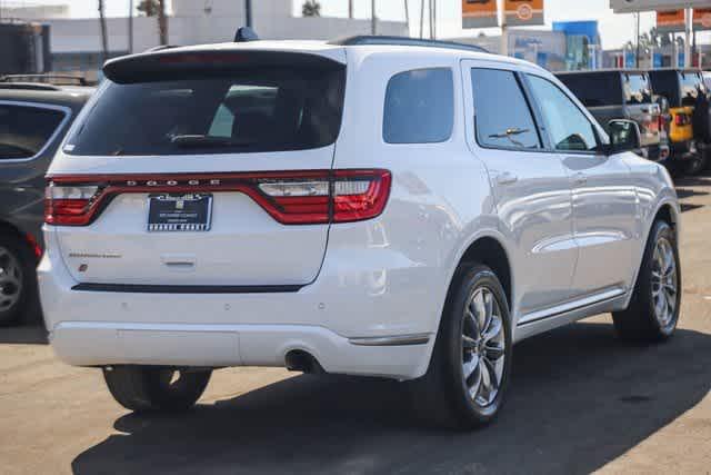 used 2022 Dodge Durango car, priced at $23,386