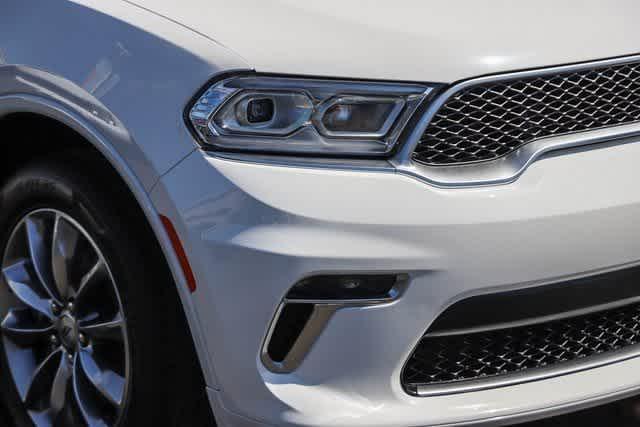 used 2022 Dodge Durango car, priced at $23,386