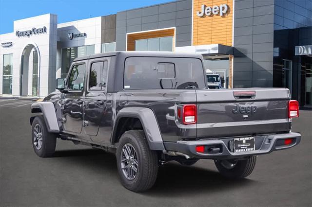 new 2024 Jeep Gladiator car, priced at $35,572