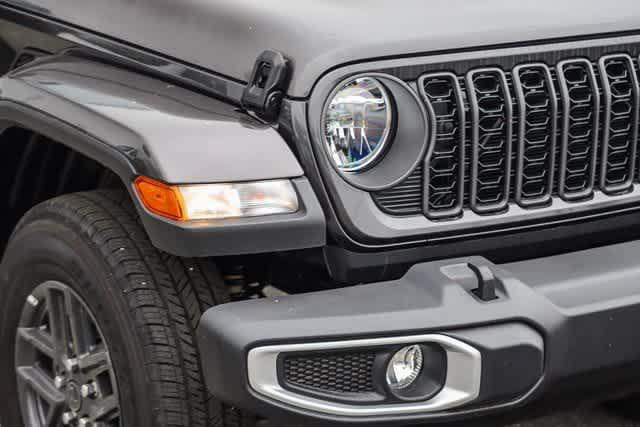 new 2024 Jeep Gladiator car, priced at $42,882