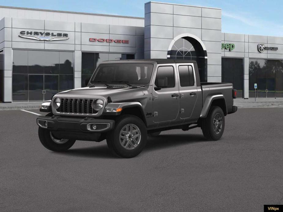 new 2024 Jeep Gladiator car, priced at $41,857