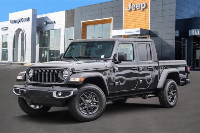 new 2024 Jeep Gladiator car, priced at $37,509