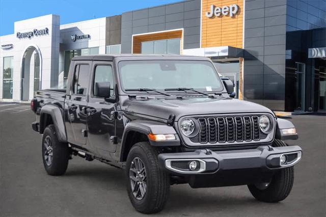 new 2024 Jeep Gladiator car, priced at $35,572