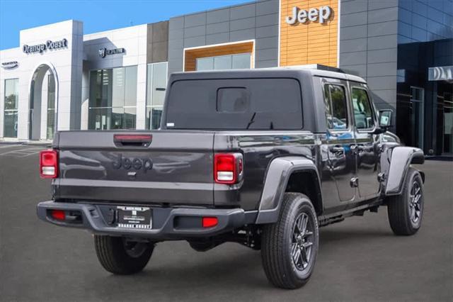 new 2024 Jeep Gladiator car, priced at $35,572