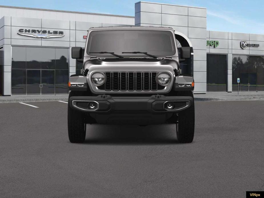 new 2024 Jeep Gladiator car, priced at $40,882