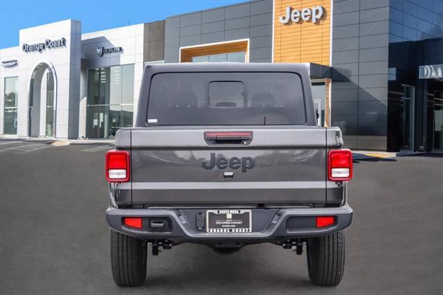 new 2024 Jeep Gladiator car, priced at $35,572