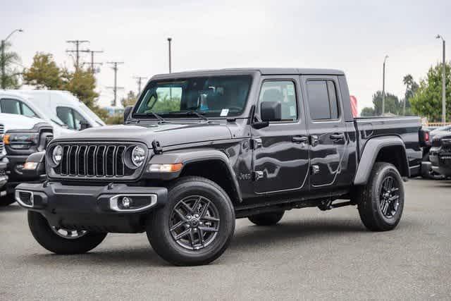 new 2024 Jeep Gladiator car, priced at $42,882