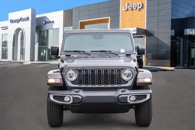 new 2024 Jeep Gladiator car, priced at $35,572