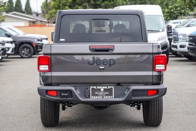 new 2024 Jeep Gladiator car, priced at $42,882