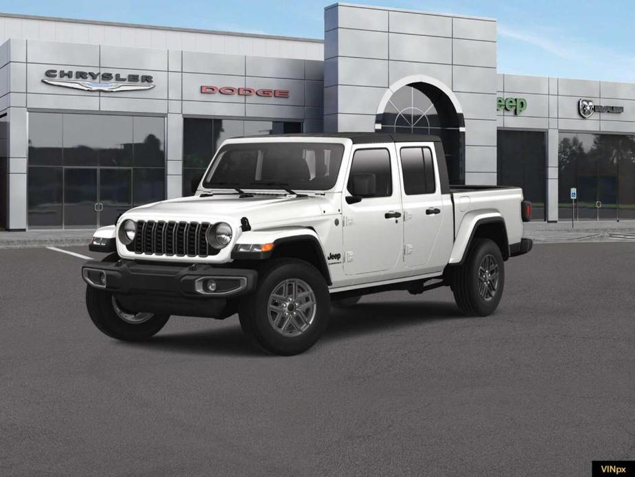 new 2024 Jeep Gladiator car, priced at $38,859