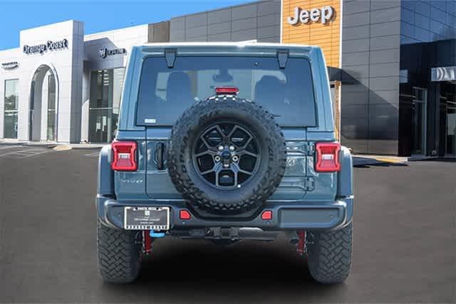 new 2024 Jeep Wrangler 4xe car, priced at $62,810