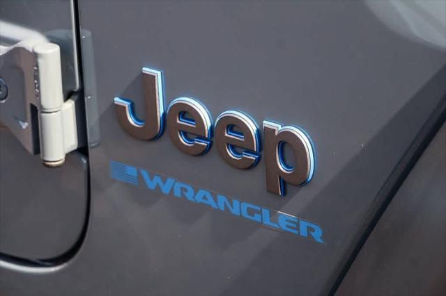 new 2024 Jeep Wrangler 4xe car, priced at $62,810