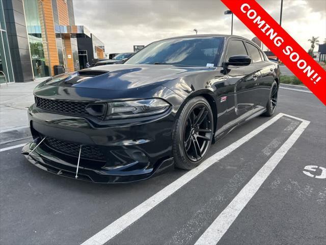 used 2019 Dodge Charger car, priced at $25,127