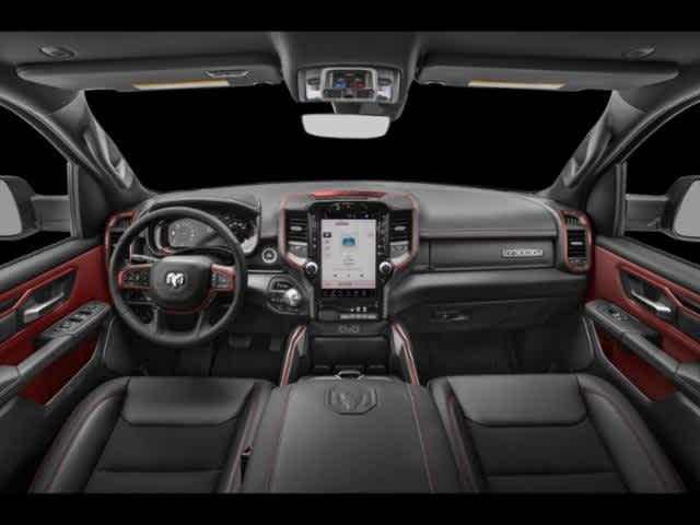 new 2025 Ram 1500 car, priced at $71,520