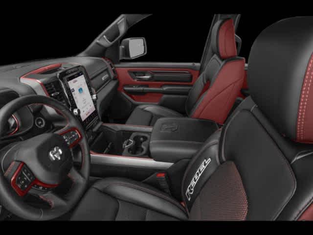new 2025 Ram 1500 car, priced at $71,520