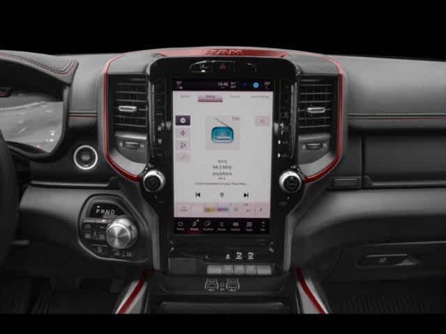 new 2025 Ram 1500 car, priced at $71,520