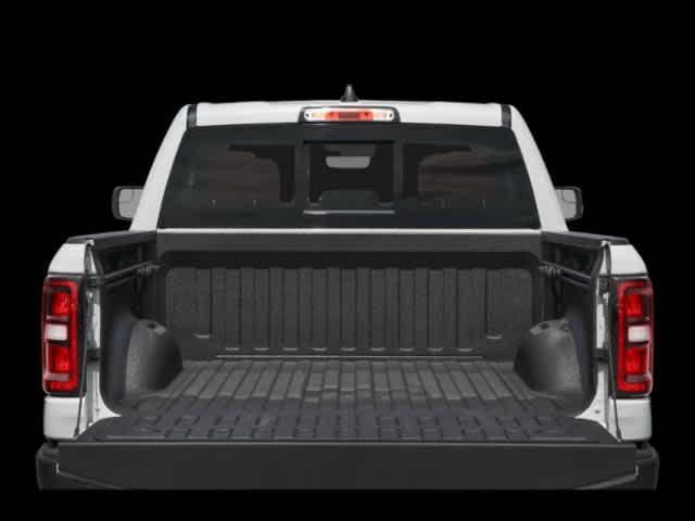 new 2025 Ram 1500 car, priced at $71,520