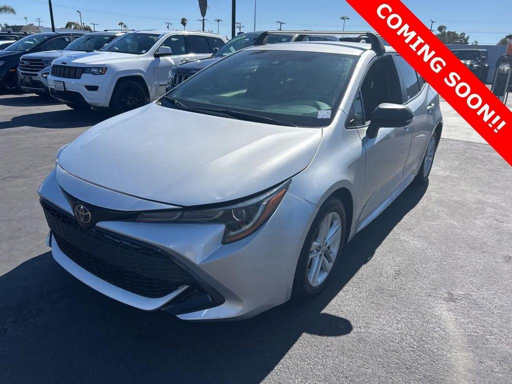 used 2019 Toyota Corolla car, priced at $18,659