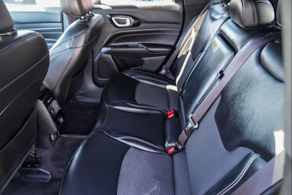 used 2023 Jeep Compass car, priced at $25,890