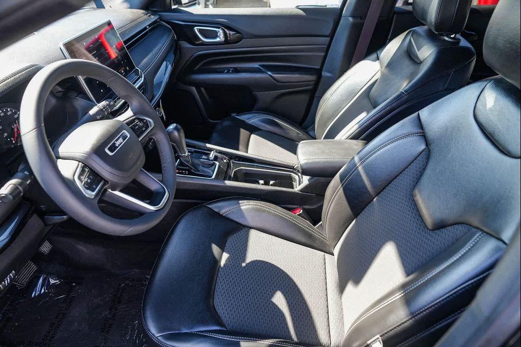 used 2023 Jeep Compass car, priced at $25,890