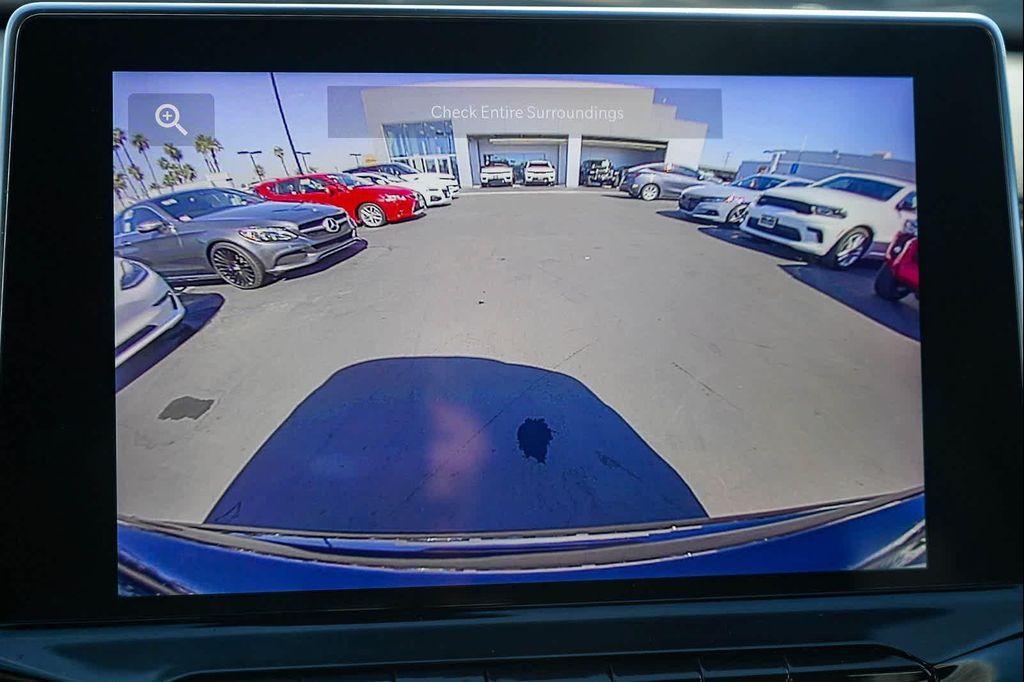 used 2023 Jeep Compass car, priced at $23,872