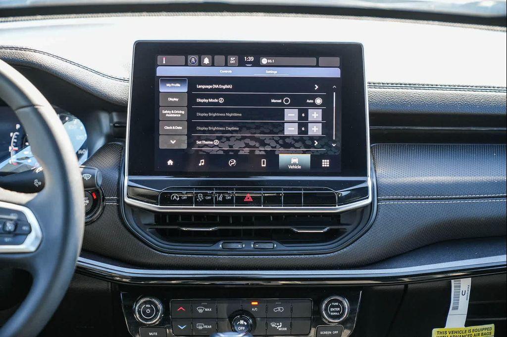 used 2023 Jeep Compass car, priced at $25,890
