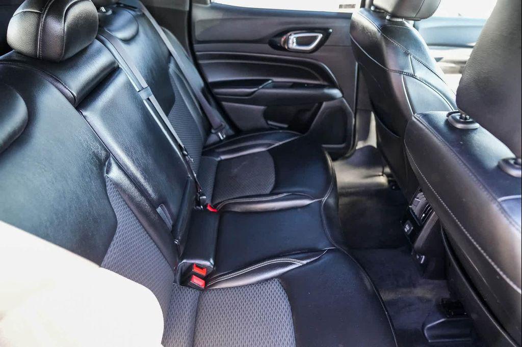 used 2023 Jeep Compass car, priced at $25,890