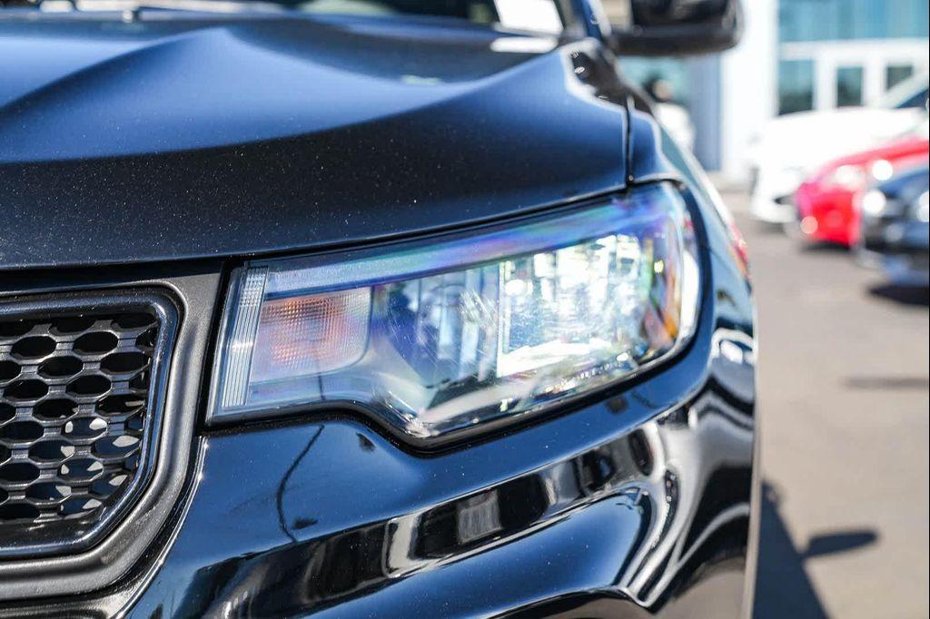 used 2023 Jeep Compass car, priced at $25,890