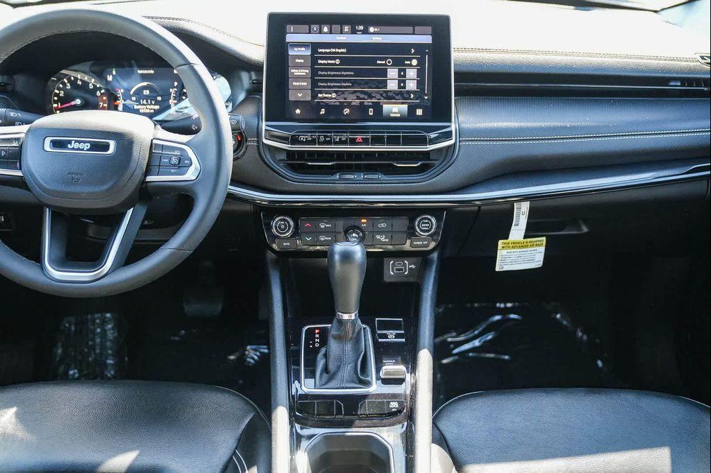 used 2023 Jeep Compass car, priced at $25,890