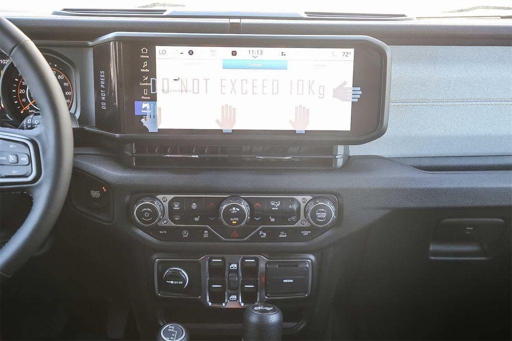 new 2025 Jeep Wrangler car, priced at $40,358