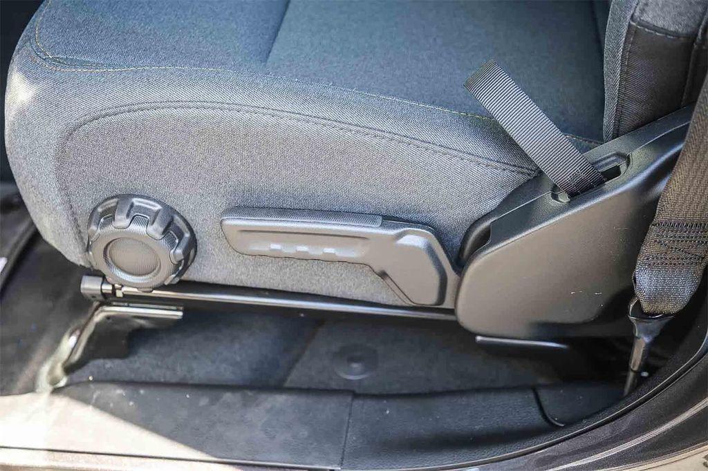 new 2025 Jeep Wrangler car, priced at $40,358