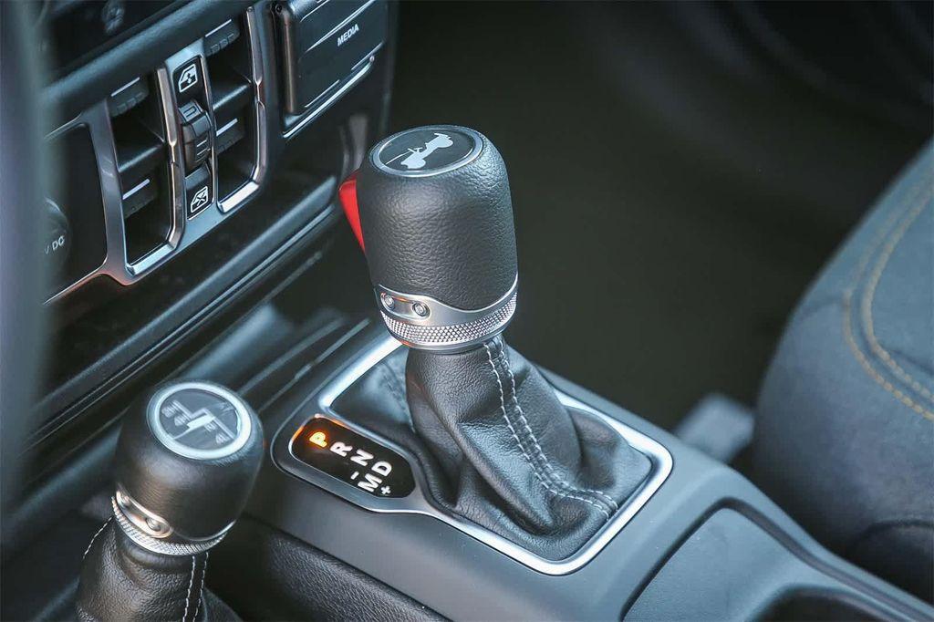 new 2025 Jeep Wrangler car, priced at $40,358