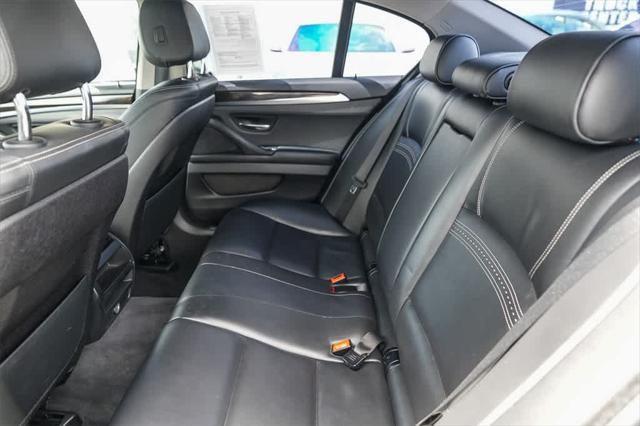 used 2016 BMW 528 car, priced at $15,400