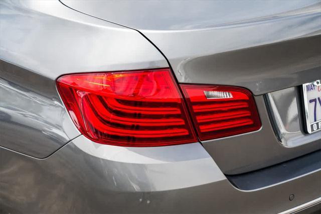 used 2016 BMW 528 car, priced at $15,400