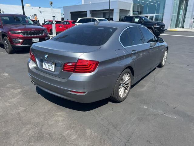 used 2016 BMW 528 car, priced at $15,213