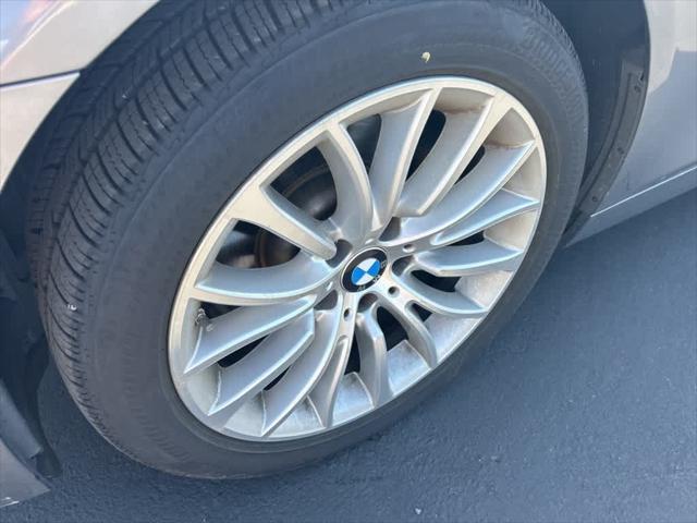 used 2016 BMW 528 car, priced at $15,213