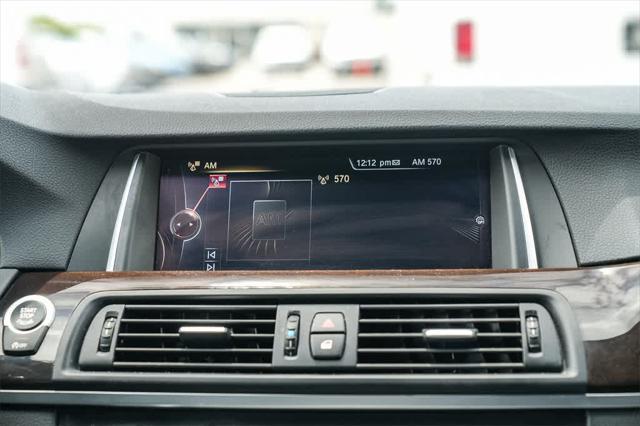 used 2016 BMW 528 car, priced at $15,400