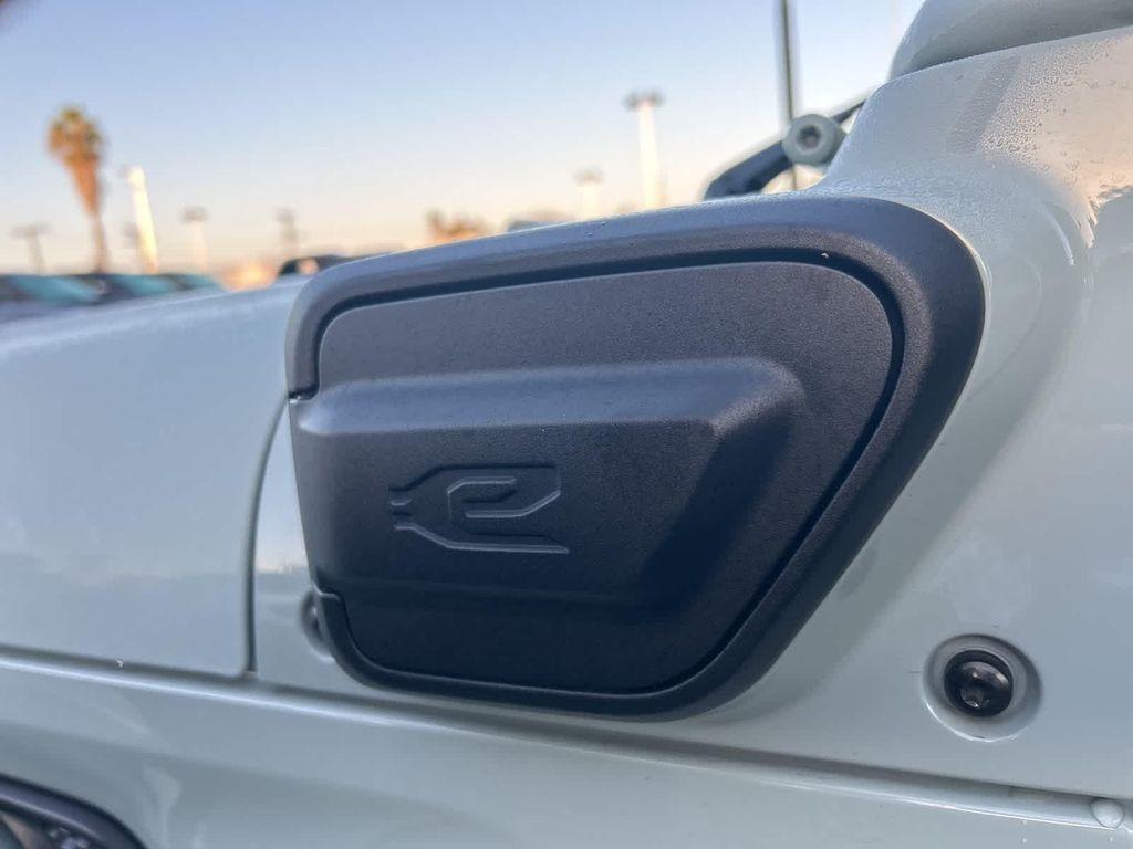 new 2023 Jeep Wrangler 4xe car, priced at $33,572