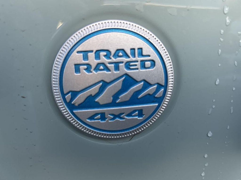 new 2023 Jeep Wrangler 4xe car, priced at $33,572